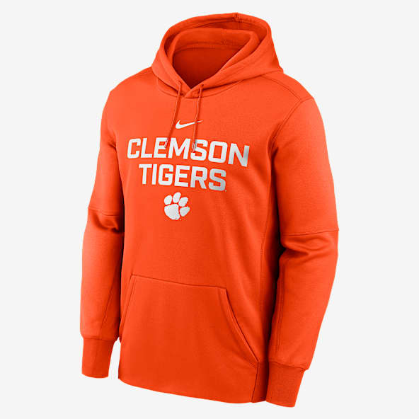 Nike Clemson Tigers Hoodies and Pullovers. Nike.com Nike Clemson Tigers Hoodies and Pullovers. Nike.com